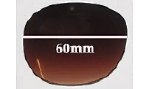 Sunglass Fix Replacement Lenses for Guess GU7002 - 60mm Wide Sunglass Fix Replacement Lenses for Guess GU7002 - 60mm Wide