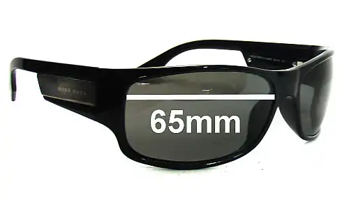 Sunglass Fix Replacement Lenses for Hugo Boss 0247/S - 65mm Wide Sunglass Fix Replacement Lenses for Hugo Boss 0247/S - 65mm Wide