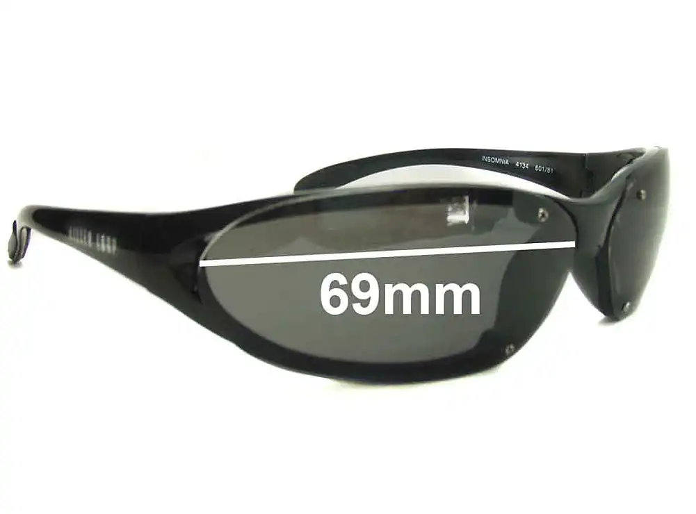 Sunglass Fix Replacement Lenses for Killer Loop K4134 Insomnia - 69mm Wide Sunglass Fix Replacement Lenses for Killer Loop K4134 Insomnia - 69mm Wide