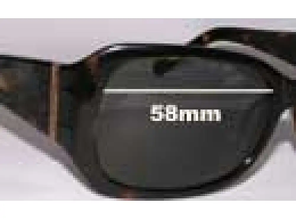 Sunglass Fix Replacement Lenses for Oroton Oasis - 58mm Wide Sunglass Fix Replacement Lenses for Oroton Oasis - 58mm Wide