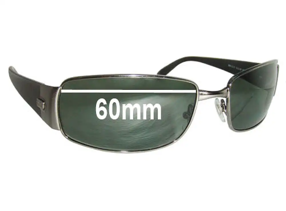 Sunglass Fix Replacement Lenses for Ray Ban RB3237 - 60mm Wide Sunglass Fix Replacement Lenses for Ray Ban RB3237 - 60mm Wide