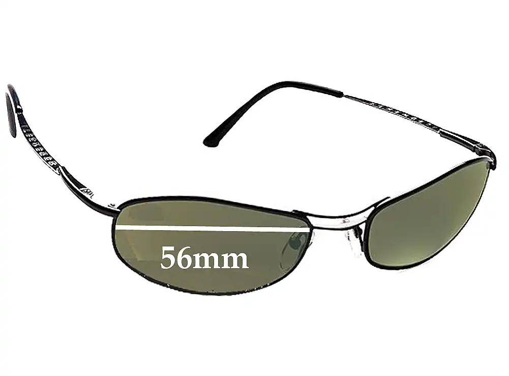 Sunglass Fix Replacement Lenses for Serengeti Via Veneto - 56mm Wide Sunglass Fix Replacement Lenses for Serengeti Via Veneto - 56mm Wide