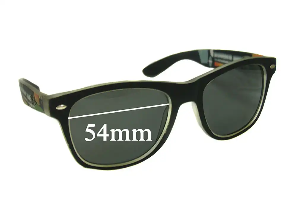 Sunglass Fix Replacement Lenses for Ray-Ban RB2200 - 54mm Wide Sunglass Fix Replacement Lenses for Ray-Ban RB2200 - 54mm Wide