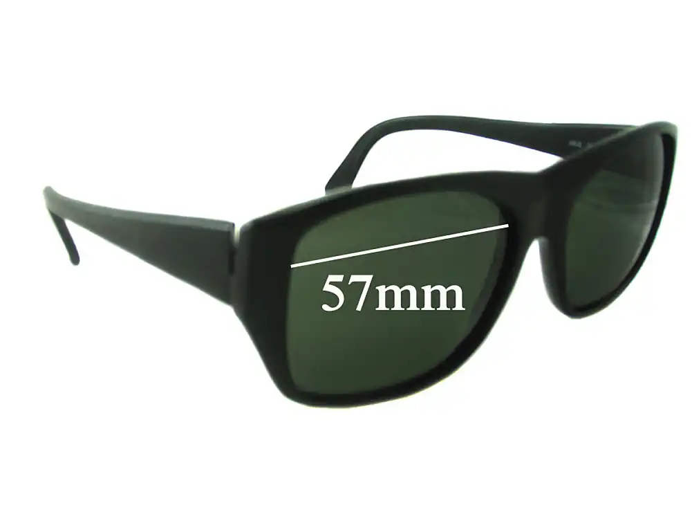 Sunglass Fix Replacement Lenses for Yves Saint Laurent YSL8920 - 57mm Wide Sunglass Fix Replacement Lenses for Yves Saint Laurent YSL8920 - 57mm Wide