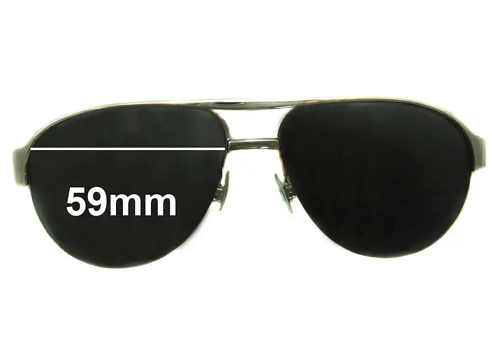 Sunglass Fix Replacement Lenses for Momo Design Eagle - 59mm Wide Sunglass Fix Replacement Lenses for Momo Design Eagle - 59mm Wide