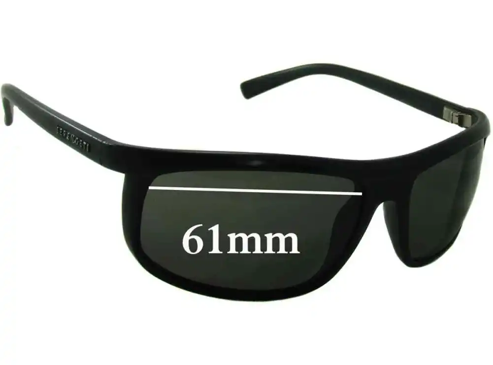 Sunglass Fix Replacement Lenses for Serengeti Velino - 61mm Wide Sunglass Fix Replacement Lenses for Serengeti Velino - 61mm Wide