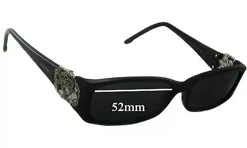 Sunglass Fix Replacement Lenses for Valentino 5725 - 52mm Wide Sunglass Fix Replacement Lenses for Valentino 5725 - 52mm Wide