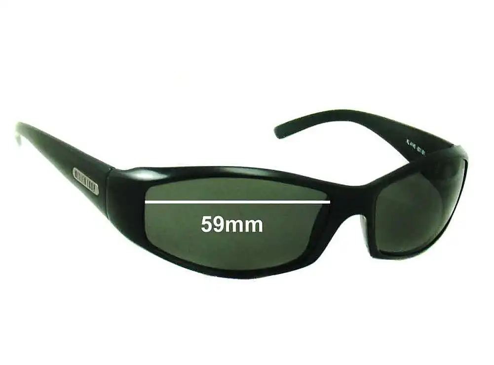 Sunglass Fix Replacement Lenses for Killer Loop KL4145 - 59mm Wide Sunglass Fix Replacement Lenses for Killer Loop KL4145 - 59mm Wide