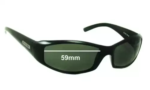 Sunglass Fix Replacement Lenses for Killer Loop KL4145 - 59mm Wide Sunglass Fix Replacement Lenses for Killer Loop KL4145 - 59mm Wide