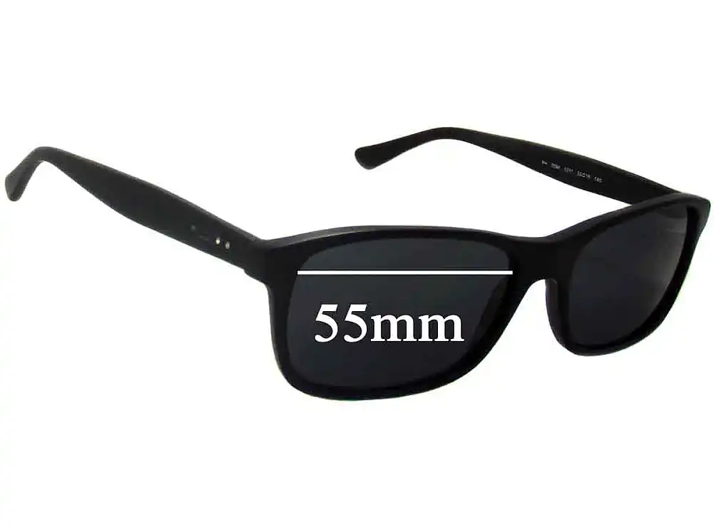 Sunglass Fix Replacement Lenses for Ralph Lauren Polo 2094 - 55mm Wide Sunglass Fix Replacement Lenses for Ralph Lauren Polo 2094 - 55mm Wide