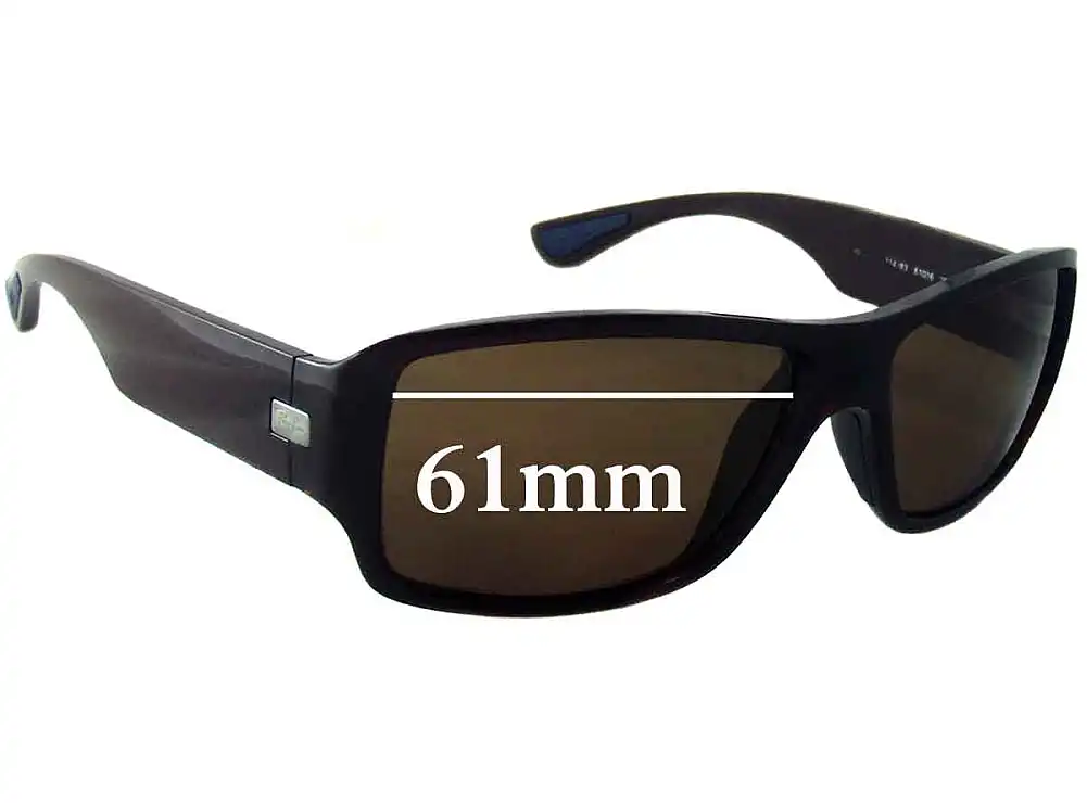 Ray Ban RB4199 Replacement Lenses 61mm Ray Ban RB4199 Replacement Lenses 61mm