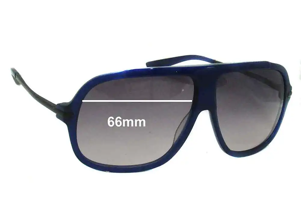 Sunglass Fix Replacement Lenses for Sabre Purple Haze - 66mm Wide Sunglass Fix Replacement Lenses for Sabre Purple Haze - 66mm Wide