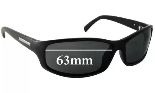 Sunglass Fix Replacement Lenses for Serengeti Ronan - 63mm Wide Sunglass Fix Replacement Lenses for Serengeti Ronan - 63mm Wide
