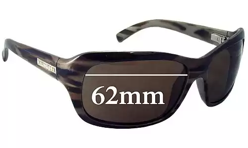 Sunglass Fix Replacement Lenses for Serengeti Vittoria - 62mm Wide Sunglass Fix Replacement Lenses for Serengeti Vittoria - 62mm Wide