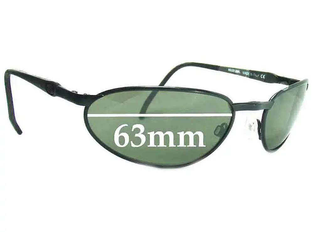 Sunglass Fix Replacement Lenses for Killer Loop K1310 Pandemania - 63mm Wide Sunglass Fix Replacement Lenses for Killer Loop K1310 Pandemania - 63mm Wide