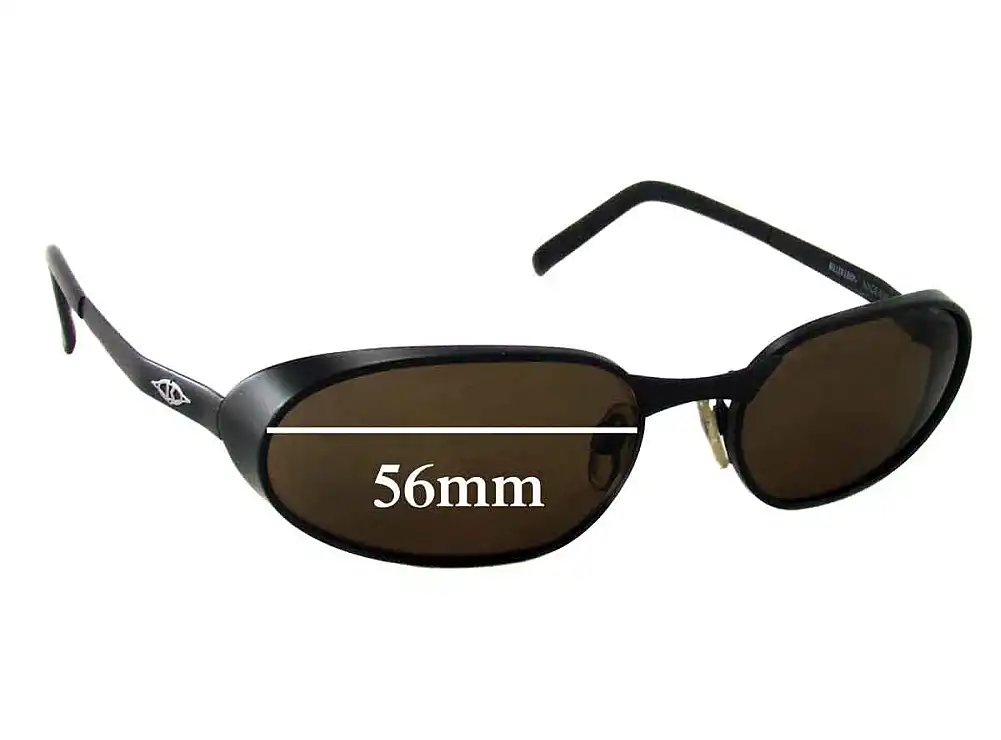 Sunglass Fix Replacement Lenses for Killer Loop Spoiler - 56mm Wide Sunglass Fix Replacement Lenses for Killer Loop Spoiler - 56mm Wide