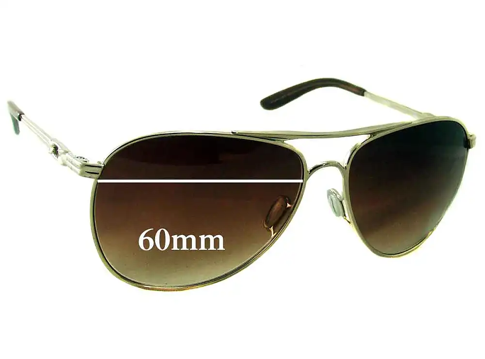 Sunglass Fix Replacement Lenses for Oakley Daisy Chain OO4062 - 60mm Wide Sunglass Fix Replacement Lenses for Oakley Daisy Chain OO4062 - 60mm Wide