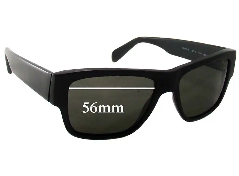 Sunglass Fix Replacement Lenses for Oliver Peoples OV5108 - 56mm Wide Sunglass Fix Replacement Lenses for Oliver Peoples OV5108 - 56mm Wide