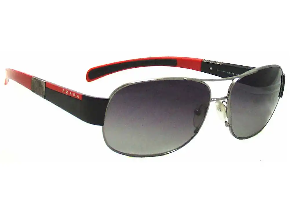 Sunglass Fix Replacement Lenses for Prada SPS56H - 59mm Wide Sunglass Fix Replacement Lenses for Prada SPS56H - 59mm Wide