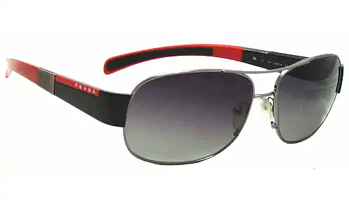 Sunglass Fix Replacement Lenses for Prada SPS56H - 59mm Wide Prada SPS56H Replacement Lenses 59mm wide