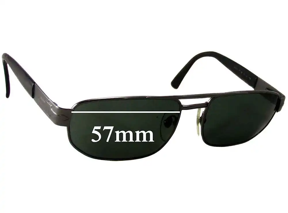 Sunglass Fix Replacement Lenses for Persol 2054-S - 57mm Wide Sunglass Fix Replacement Lenses for Persol 2054-S - 57mm Wide