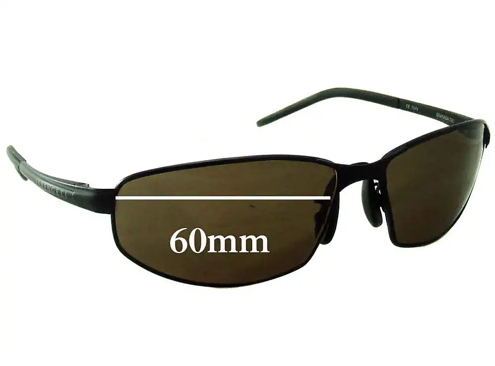 Sunglass Fix Replacement Lenses for Serengeti Granada - 60mm Wide Sunglass Fix Replacement Lenses for Serengeti Granada - 60mm Wide