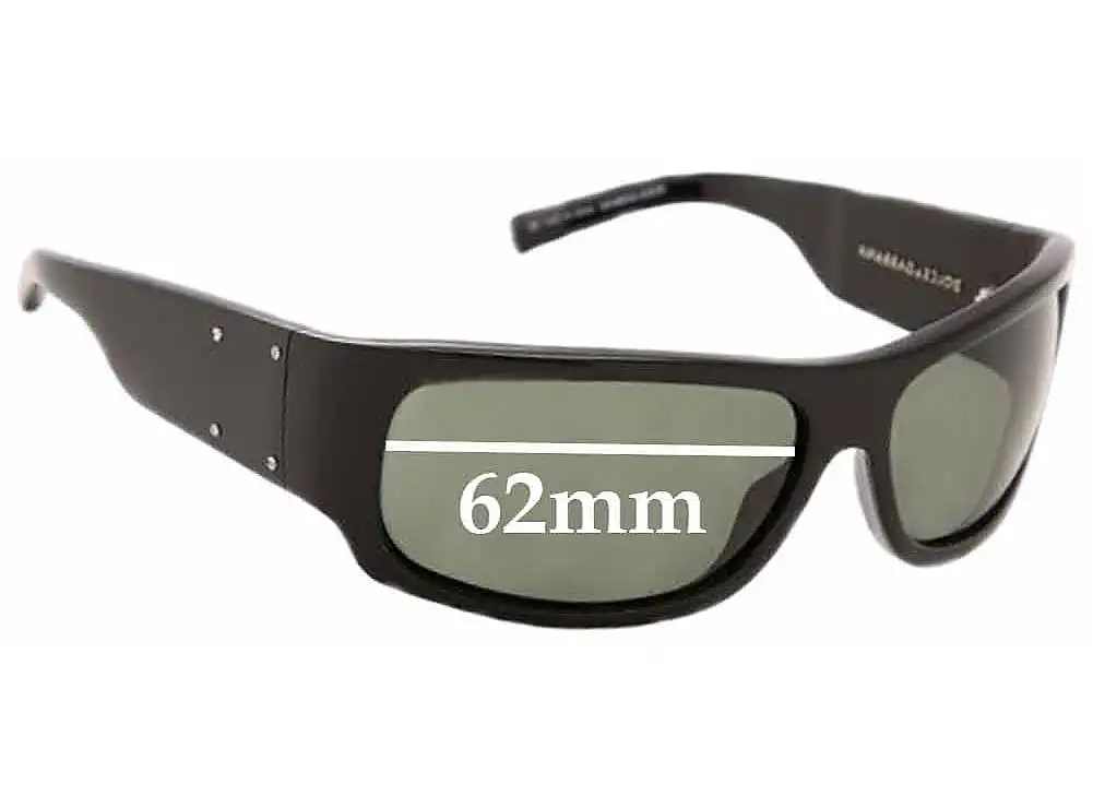 Sunglass Fix Replacement Lenses for Dolce & Gabbana DG4034 - 62mm Wide Sunglass Fix Replacement Lenses for Dolce & Gabbana DG4034 - 62mm Wide