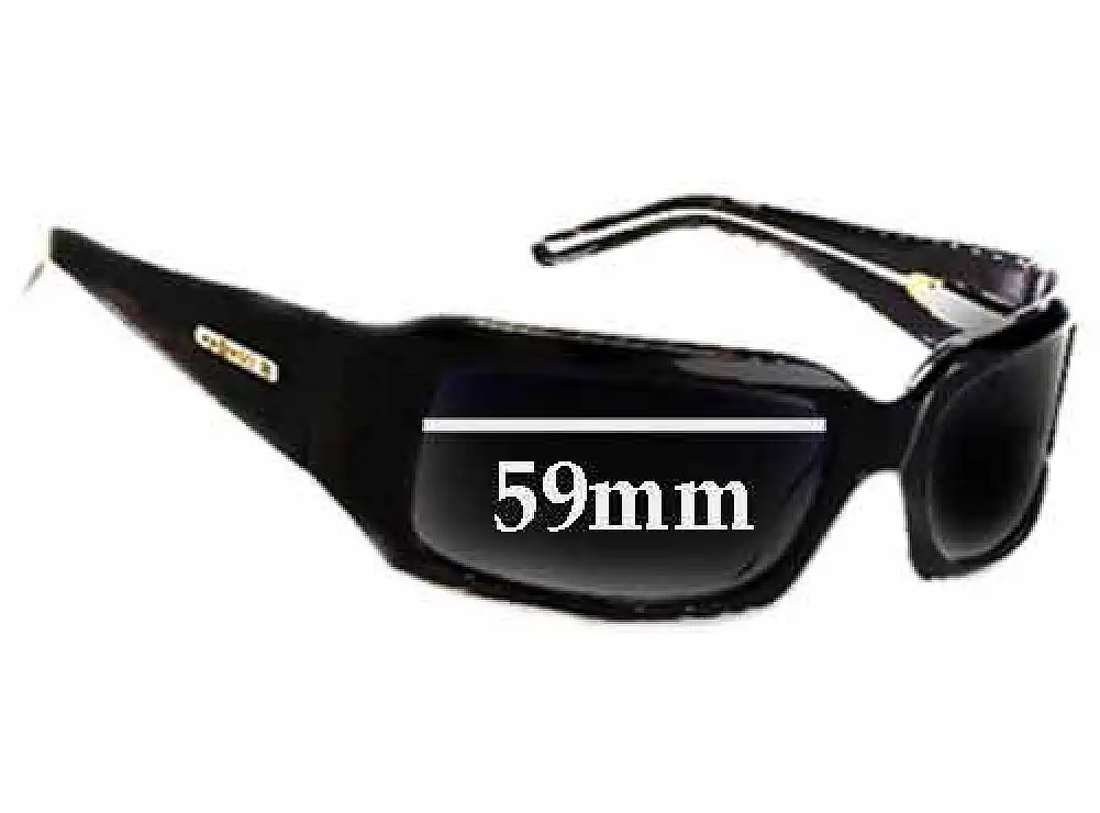 Sunglass Fix Replacement Lenses for Odyssey M-Groove - 59mm Wide Sunglass Fix Replacement Lenses for Odyssey M-Groove - 59mm Wide