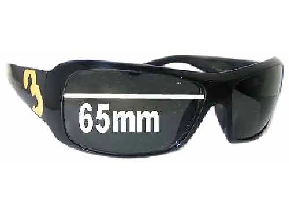 Sunglass Fix Replacement Lenses for Polo Polo PH 4039 - 65mm Wide Sunglass Fix Replacement Lenses for Polo Polo PH 4039 - 65mm Wide