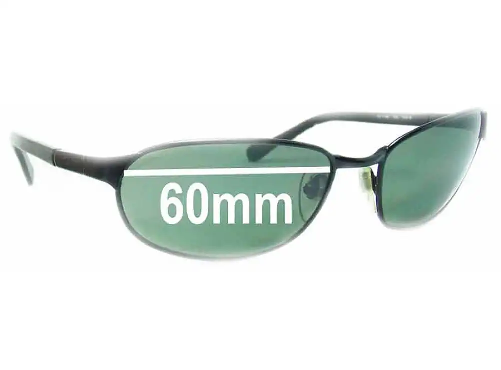 Sunglass Fix Replacement Lenses for Ray-Ban RB3146 - 60mm Wide Sunglass Fix Replacement Lenses for Ray-Ban RB3146 - 60mm Wide
