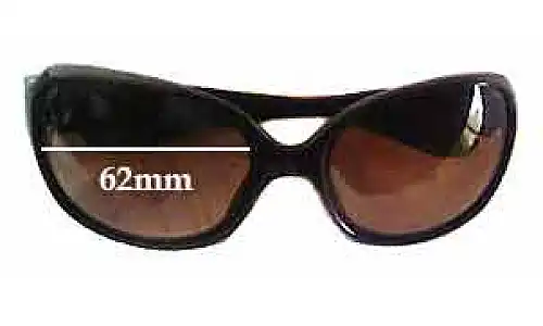 Sunglass Fix Replacement Lenses for Ray-Ban RB9022 - 62mm Wide Sunglass Fix Replacement Lenses for Ray-Ban RB9022 - 62mm Wide