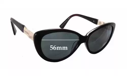 Sunglass Fix Replacement Lenses for Alex Perry AP Sun Rx 11 - 56mm Wide Alex Perry AP Sun Rx 11 Replacement Lenses 56mm wide
