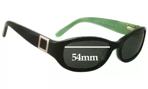 Sunglass Fix Replacement Lenses for Banana Republic Susan/S - 54mm Wide Sunglass Fix Replacement Lenses for Banana Republic Susan/S - 54mm Wide