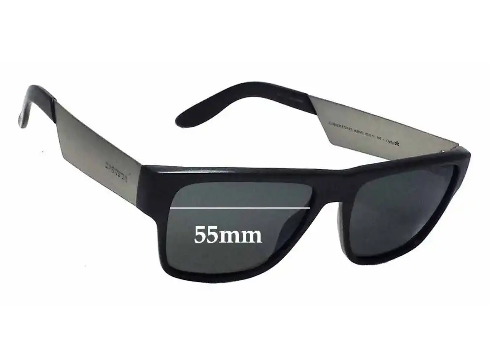 Sunglass Fix Replacement Lenses for Carrera 5014/S - 55mm Wide Sunglass Fix Replacement Lenses for Carrera 5014/S - 55mm Wide