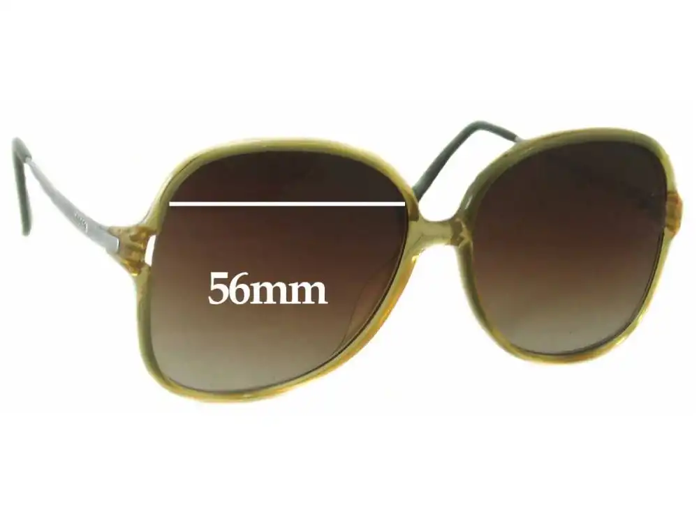 Carrera 5303 Replacement Lenses 56mm Carrera 5303 Replacement Lenses 56mm