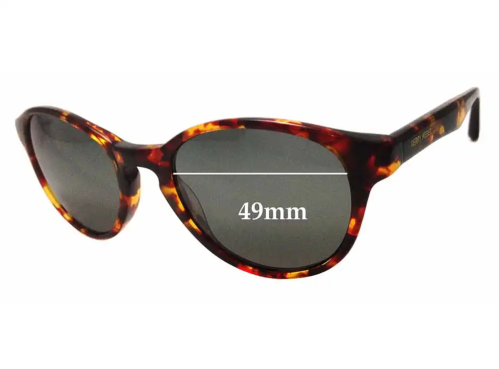 Sunglass Fix Replacement Lenses for Gerry Webber GWR004 - 49mm Wide Sunglass Fix Replacement Lenses for Gerry Webber GWR004 - 49mm Wide