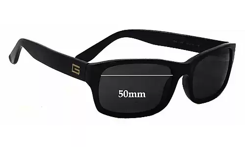 Sunglass Fix Replacement Lenses for Gigi Barcelona Mod 688 - 50mm Wide Sunglass Fix Replacement Lenses for Gigi Barcelona Mod 688 - 50mm Wide