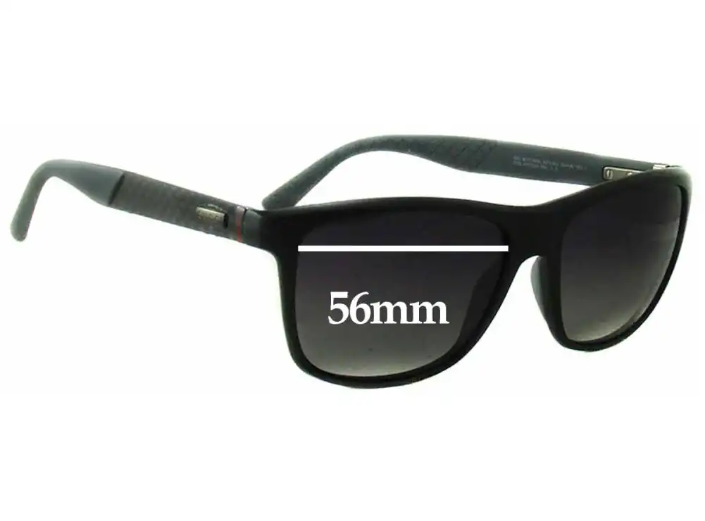 Sunglass Fix Replacement Lenses for Gucci GG1047/N/S - 56mm Wide Sunglass Fix Replacement Lenses for Gucci GG1047/N/S - 56mm Wide