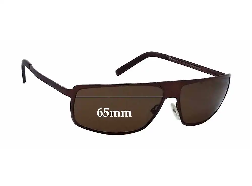 Sunglass Fix Replacement Lenses for Gucci GG1826/S - 65mm Wide Sunglass Fix Replacement Lenses for Gucci GG1826/S - 65mm Wide