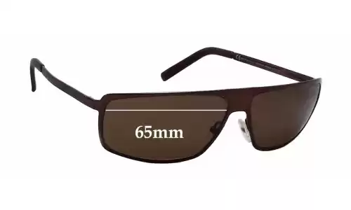 Sunglass Fix Replacement Lenses for Gucci GG1826/S - 65mm Wide Sunglass Fix Replacement Lenses for Gucci GG1826/S - 65mm Wide