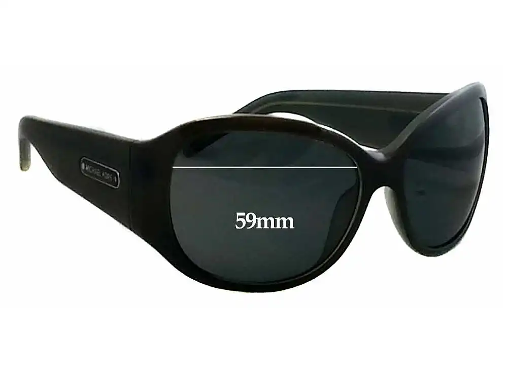 Sunglass Fix Replacement Lenses for Michael Kors M2648S - 59mm Wide Sunglass Fix Replacement Lenses for Michael Kors M2648S - 59mm Wide