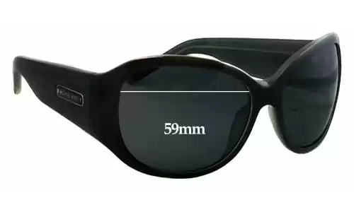 Sunglass Fix Replacement Lenses for Michael Kors M2648S - 59mm Wide Sunglass Fix Replacement Lenses for Michael Kors M2648S - 59mm Wide