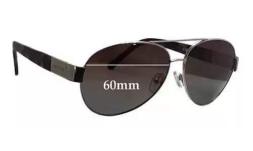 Sunglass Fix Replacement Lenses for Oroton Birella - 60mm Wide Sunglass Fix Replacement Lenses for Oroton Birella - 60mm Wide