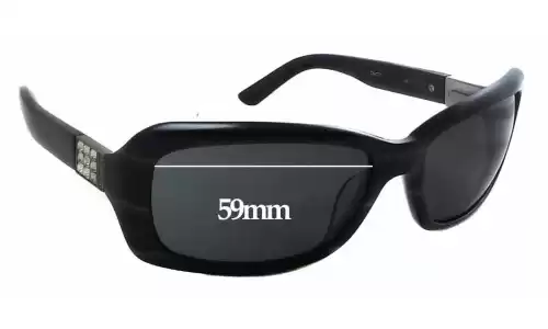 Sunglass Fix Replacement Lenses for Oroton Valencia - 59mm Wide Sunglass Fix Replacement Lenses for Oroton Valencia - 59mm Wide