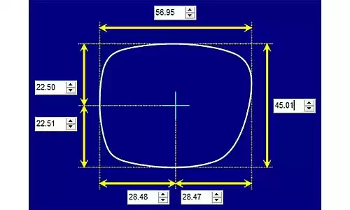 Sunglass Fix Replacement Lenses for Oroton Precious - 57mm Wide Sunglass Fix Replacement Lenses for Oroton Precious - 57mm Wide