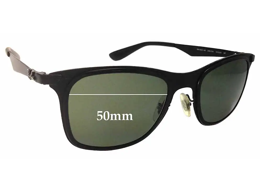 Sunglass Fix Replacement Lenses for Ray-Ban RB3521-M - 50mm Wide Sunglass Fix Replacement Lenses for Ray-Ban RB3521-M - 50mm Wide