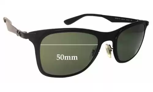 Sunglass Fix Replacement Lenses for Ray-Ban RB3521-M - 50mm Wide Ray-Ban RB3521-M Replacement Lenses 50mm wide