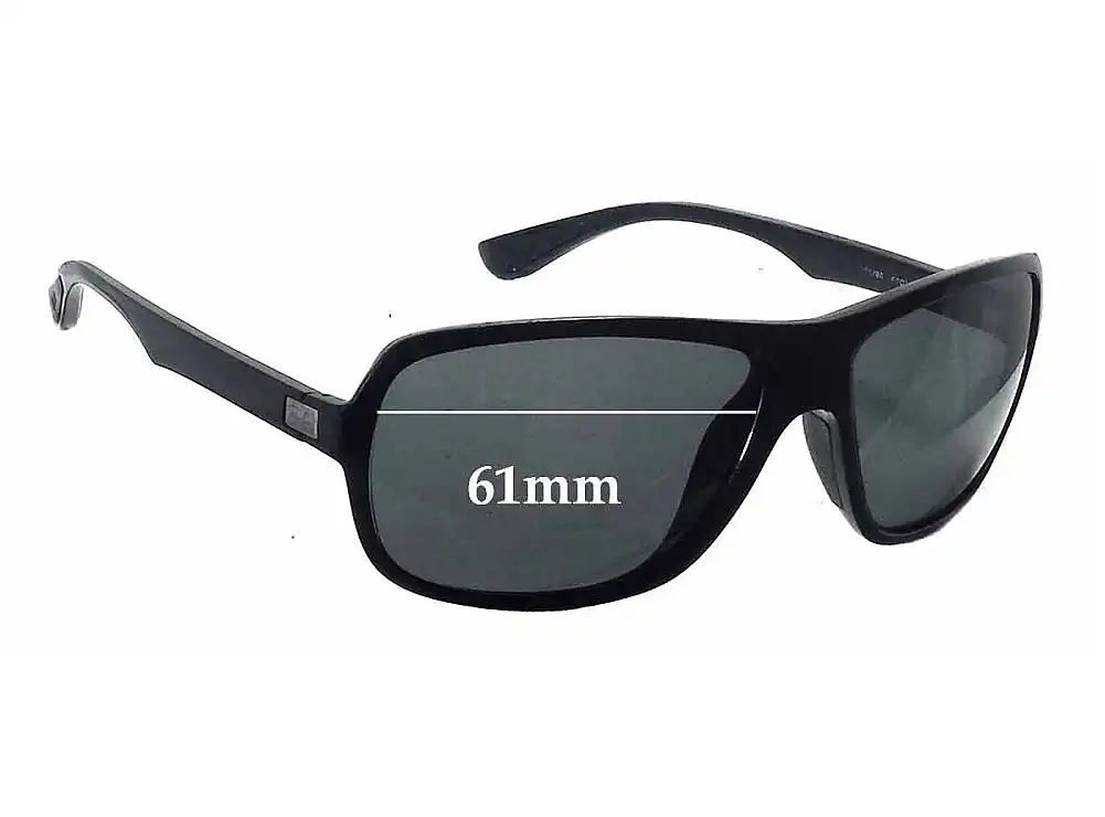 Sunglass Fix Replacement Lenses for Ray-Ban RB4192 - 61mm Wide Sunglass Fix Replacement Lenses for Ray-Ban RB4192 - 61mm Wide