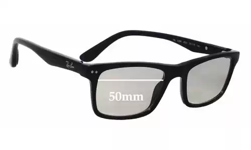 Sunglass Fix Replacement Lenses for Ray-Ban RB5288 - 50mm Wide Sunglass Fix Replacement Lenses for Ray-Ban RB5288 - 50mm Wide