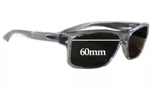 Sunglass Fix Replacement Lenses for Revo RE4061 - 60mm Wide Sunglass Fix Replacement Lenses for Revo RE4061 - 60mm Wide